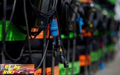 COMPUESTOS DE NEUMATICOS PARA EL GP DE AUSTRIA 2014