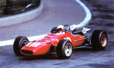 HISTORIA DE FERRARI EN EL GP DE AUSTRIA