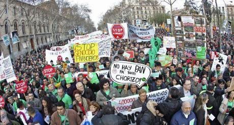 protesta social Una interpretación dinámica y relacional de la pugna sociopolítica