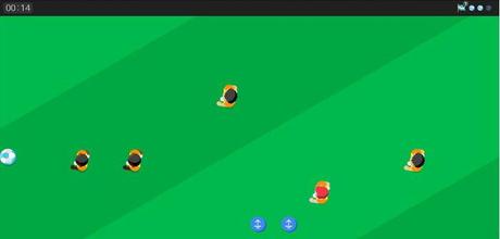 infinite-drible-kick-with-chrome