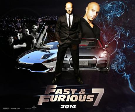 'Fast and Furious 7': Se buscan extras para el rodaje !