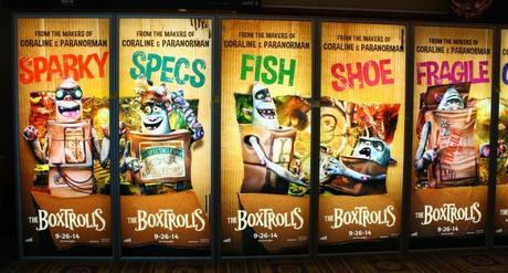 'Los Boxtrolls' .- Tráiler en Español (HD)