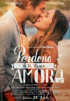 'Perdona si te llamo amor'