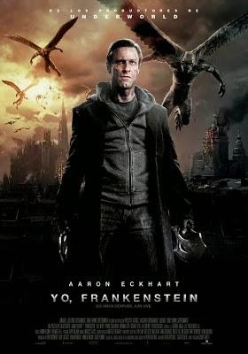 'Yo, Frankenstein'