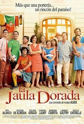 'La jaula dorada'