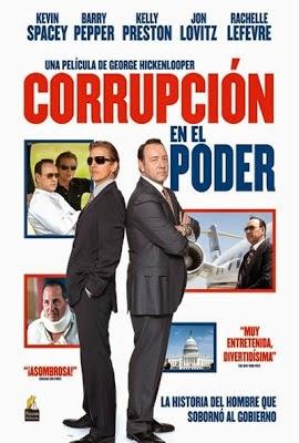 'Corrupción en el poder'