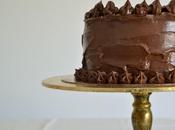 bowl chocolate cake