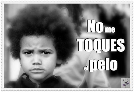 No me toques el pelo