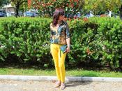 looks amarillo flores