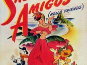 Diario Disney 'Saludos Amigos'