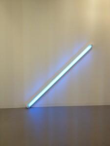 Dan Flavin AB14