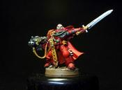 Capitán Ángeles Sangrientos