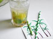 Cocktail time. Caipirinha