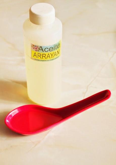 aceite de arrayán