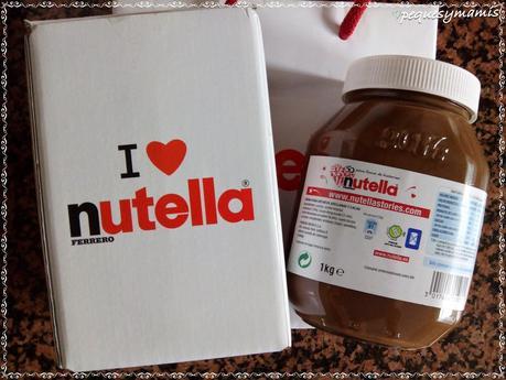 Nutella celebra su 50 Aniversario