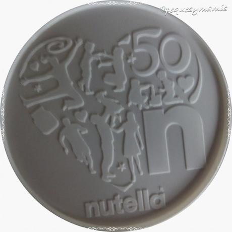 Nutella celebra su 50 Aniversario