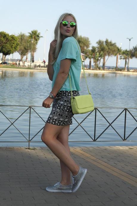 SPORTY FRESH