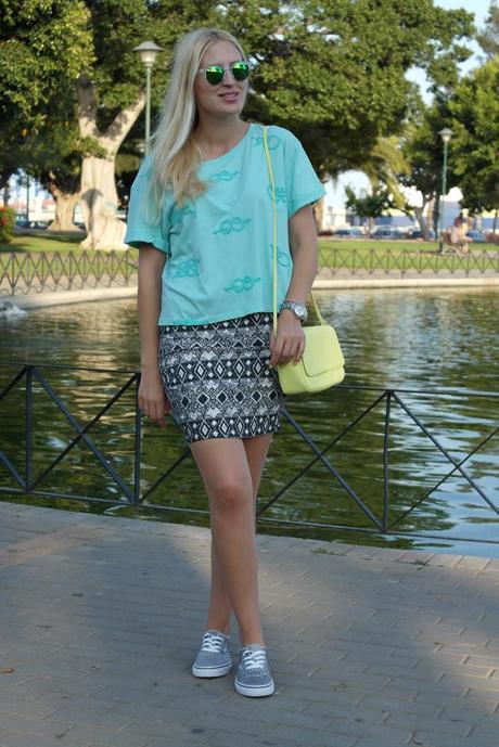 SPORTY FRESH