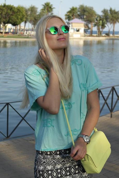 SPORTY FRESH
