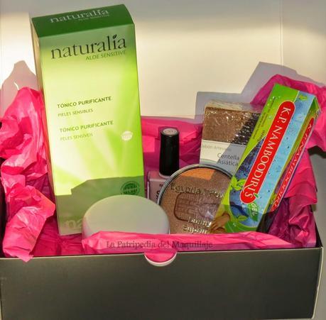 Body box Mayo 2014: Wellness