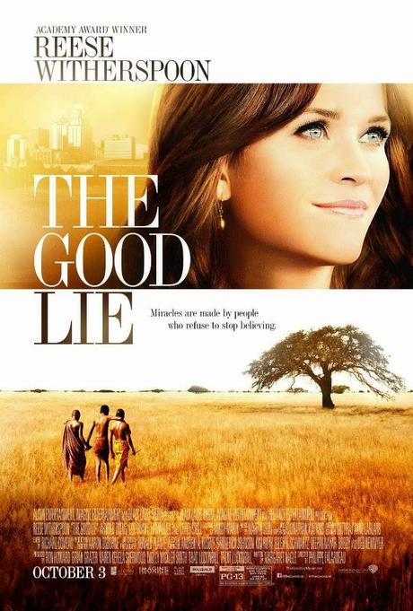 PRIMER PÓSTER Y TRAILER DE ‘THE GOOD LIE’