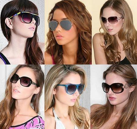 ¿Sábes que gafas de sol son las que más te favorecen?