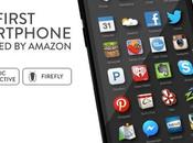 Amazon presenta Fire Phone