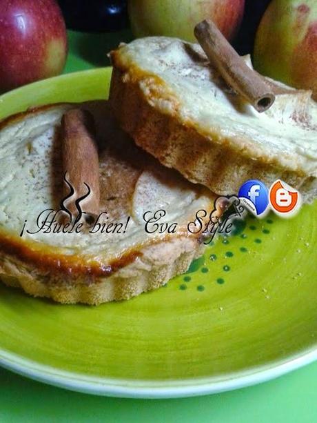 Tartaletas de manzanas