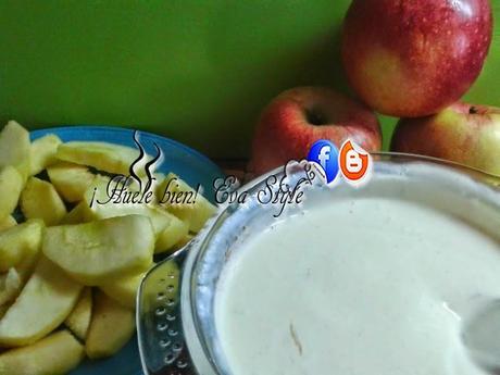 Tartaletas de manzanas