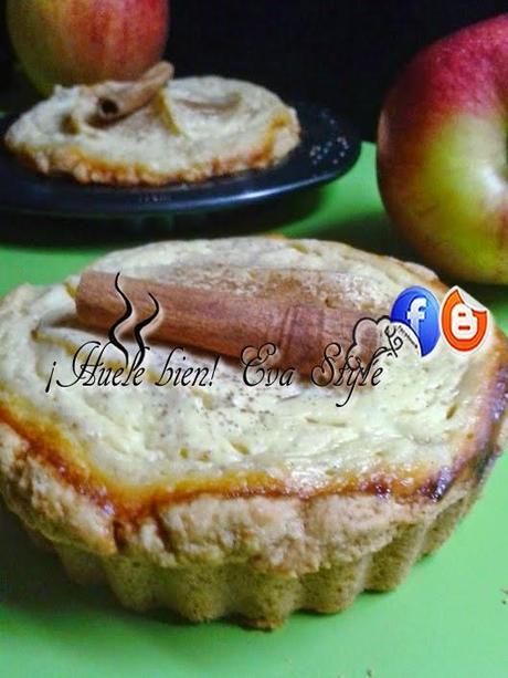 Tartaletas de manzanas Tartaletas de manzanas