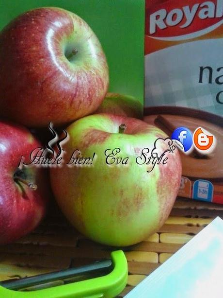 Tartaletas de manzanas