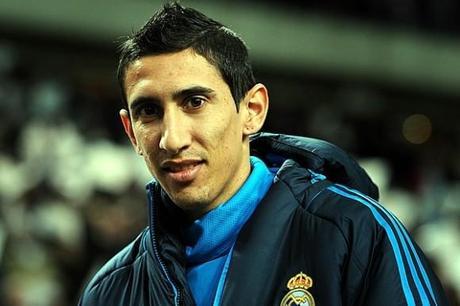 angel di maria