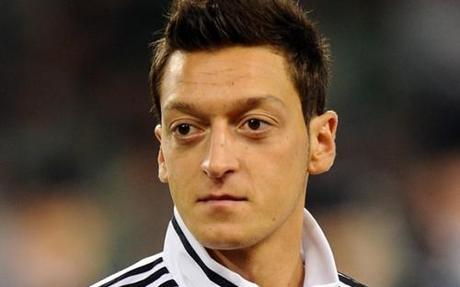 Mesut ozil