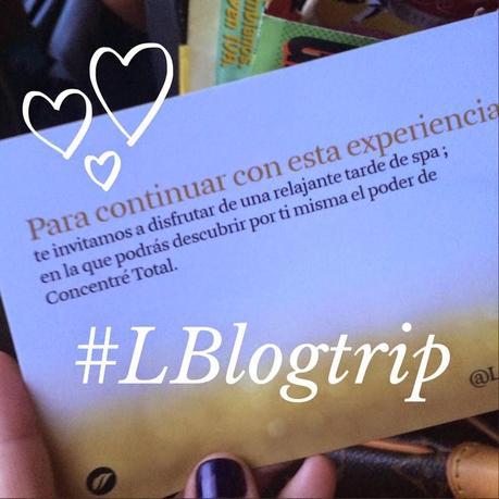 #LBlogTrip - LBEL