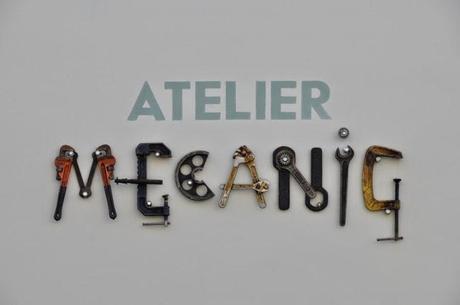 Atelier Mecanics: originalidad y copas