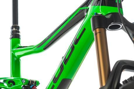 Cube Stereo 160 Super HPC SL 27.5 Una bicicleta para grandes exigencia.