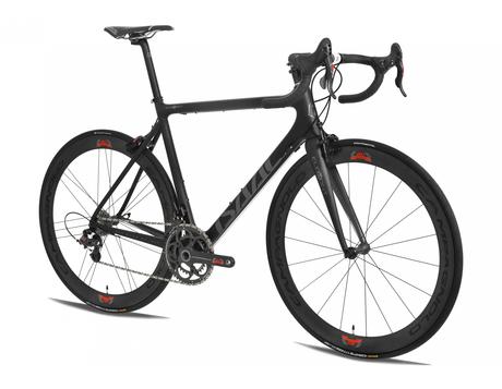 Te presentamos la línea de bicicleta de carretera de Isaac Cycles. 