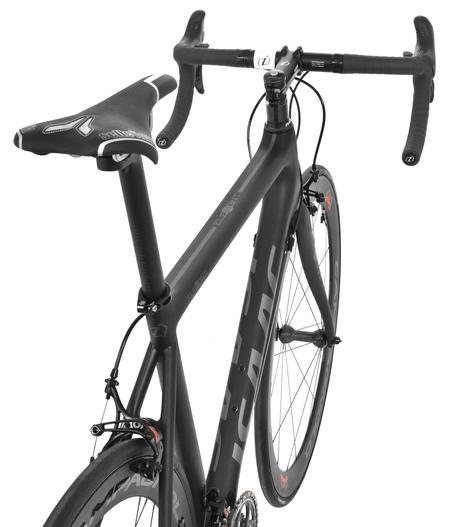 El modelo Element destaca por buscar el peso más bajo posible. 