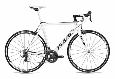 La Kaon+, incluso, emplea una tija de sillín de fibra de carbono. 