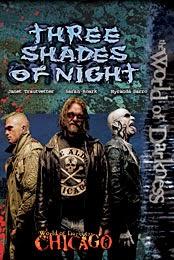 Vampiros,Magos y Hombres Lobo en una sola novela de MdT