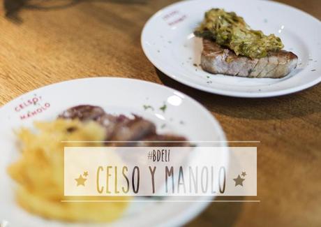 #Bdeli barbara crespo restaurants cool fashion blogger blog de moda celso y manolo tasca castizo tapas chueca madrid