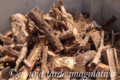 Posavasos de madera Posavasos de madera