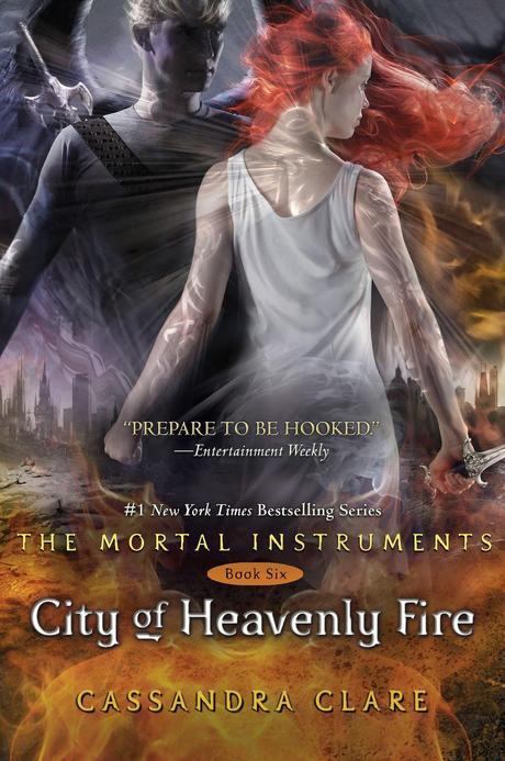 City of Heavenly Fire, de Cassandra Clare