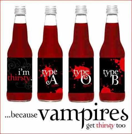 Hay momentos en que los vampiros...