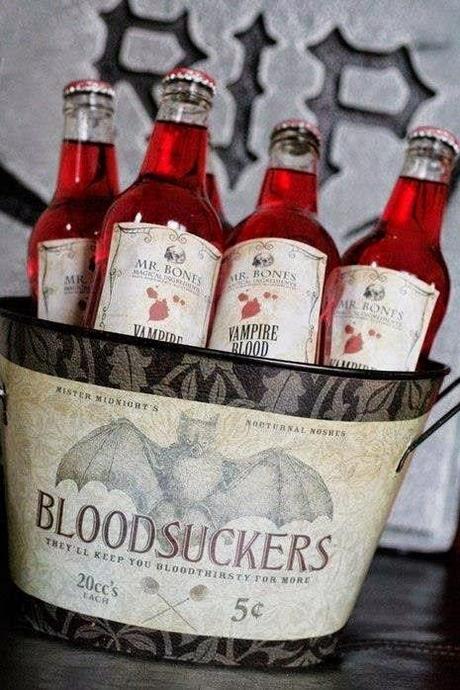 Hay momentos en que los vampiros...