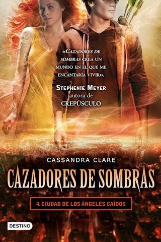 Reseña: Ciudad de los Ángeles Caídos - Cassandra Clare