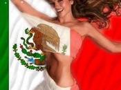 Thalía podría multada posar desnuda bandera México