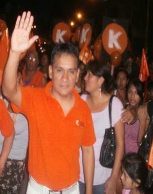 En Cañete: OMAR YACTAYO CONSOLIDA CANDIDATURA A LA ALCALDÍA DISTRITAL DE IMPERIAL…