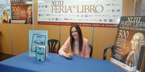 En la Feria del Libro de Alicante