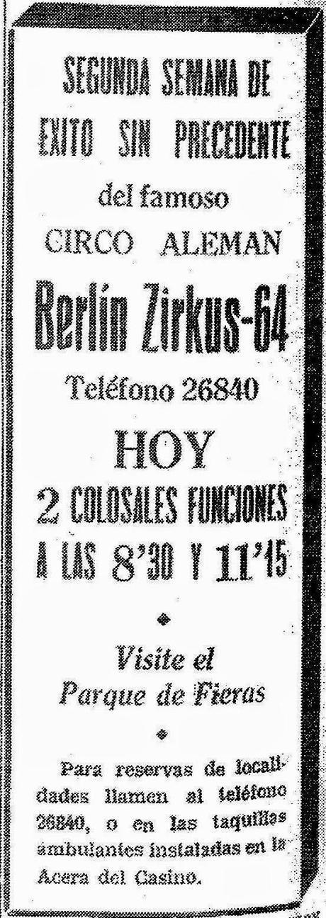 Granada, Fiestas del Corpus 1964, hace 50 años Granada, Fiestas del Corpus 1964, hace 50 años